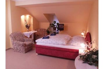 Čehija Penzión Karlovi Vari / Karlovy Vary, Eksterjers